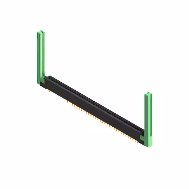 387-078-544-258 EDAC Inc.  Edgeboard Connectors